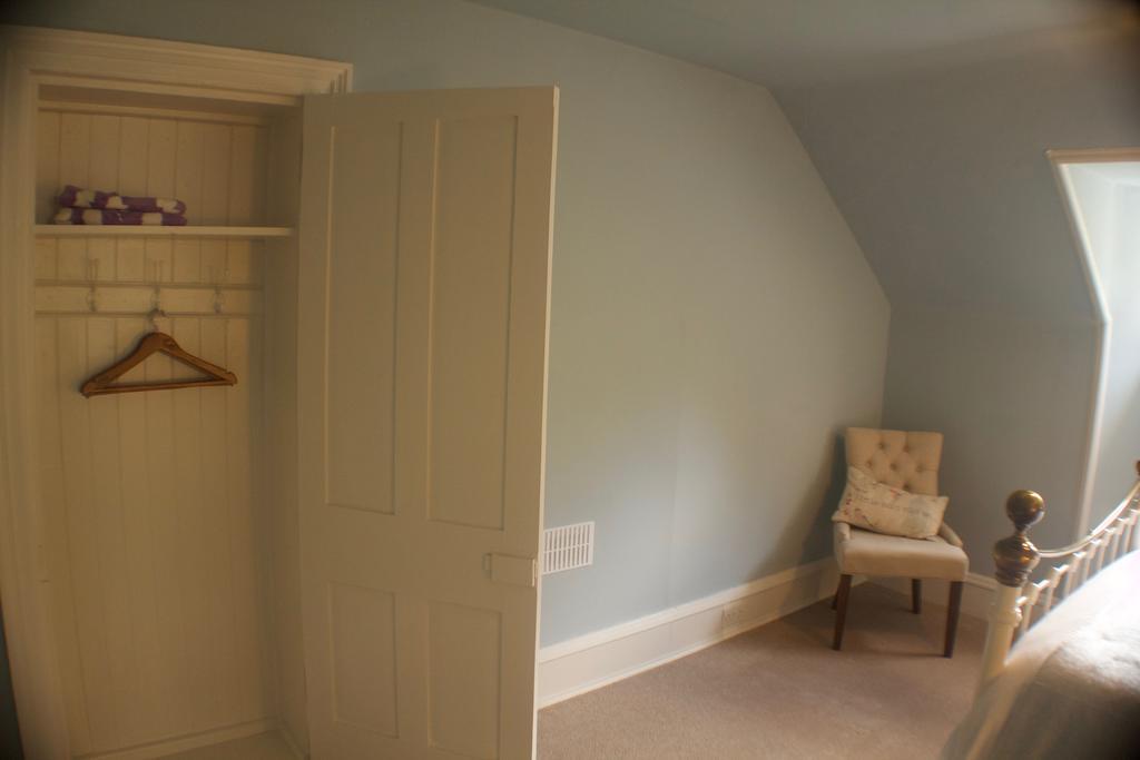The Apartment Portree Luaran gambar