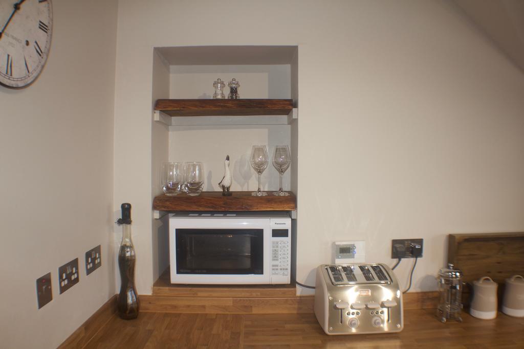 The Apartment Portree Luaran gambar