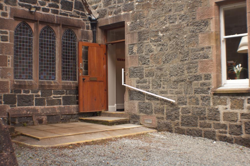 The Apartment Portree Luaran gambar