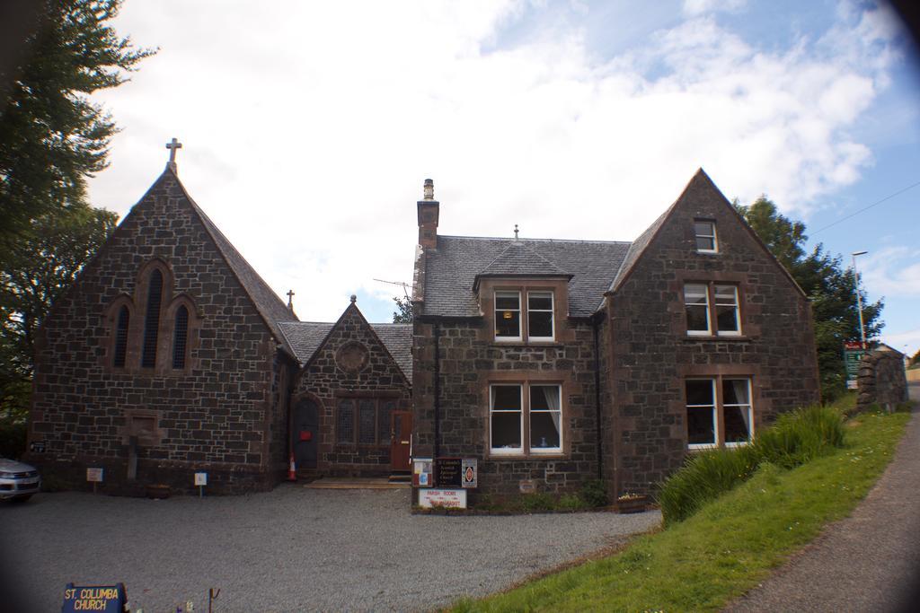 The Apartment Portree Luaran gambar