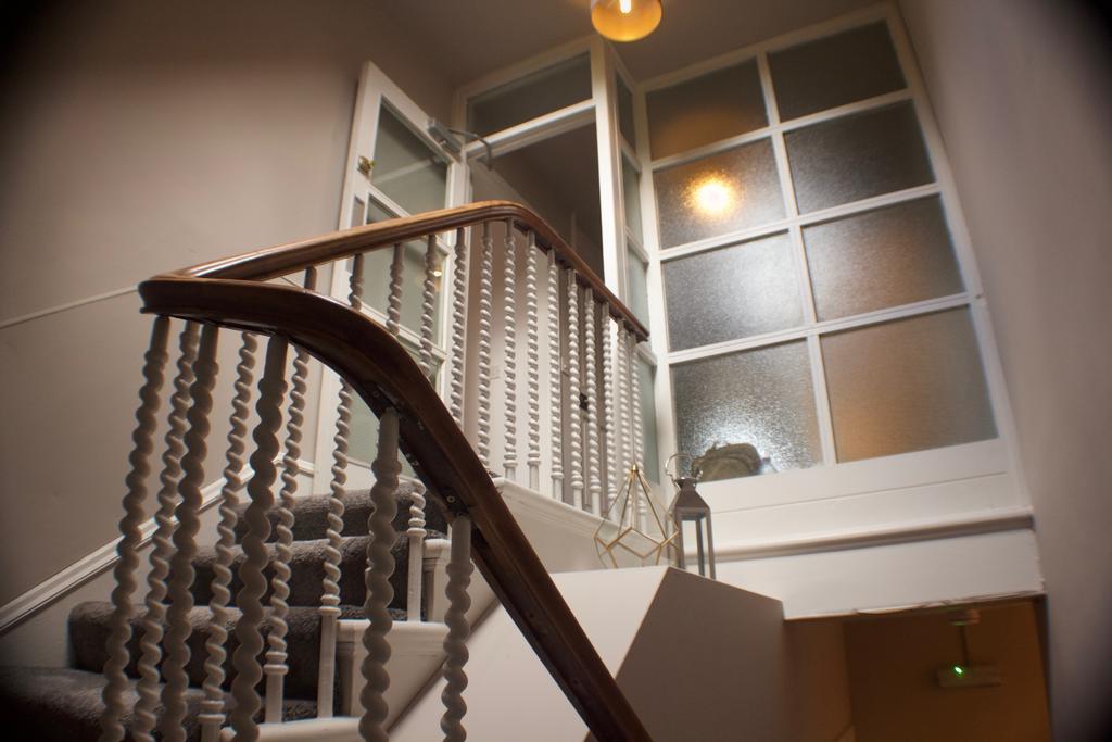 The Apartment Portree Luaran gambar
