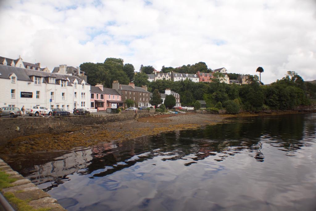 The Apartment Portree Luaran gambar