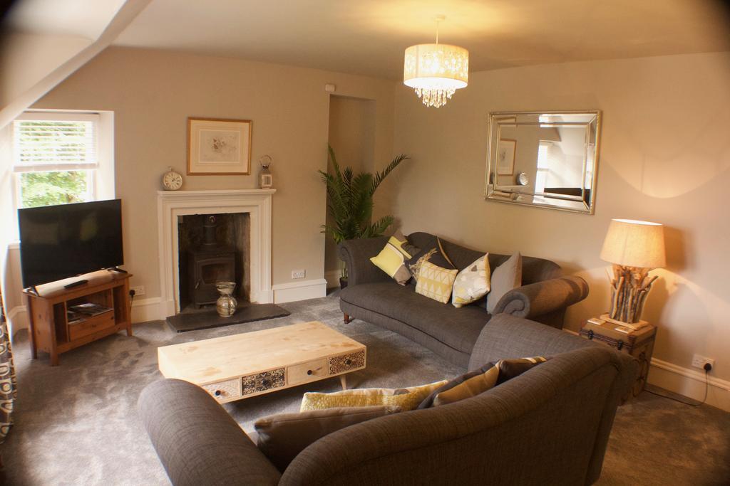 The Apartment Portree Luaran gambar