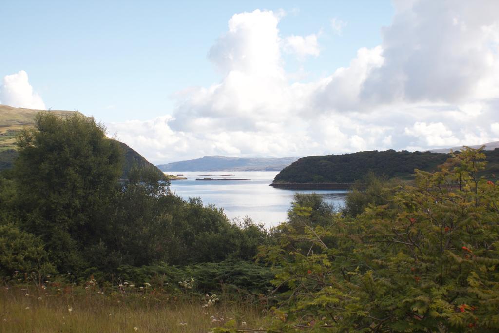 The Apartment Portree Luaran gambar