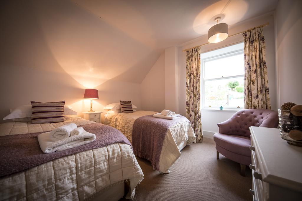 The Apartment Portree Luaran gambar