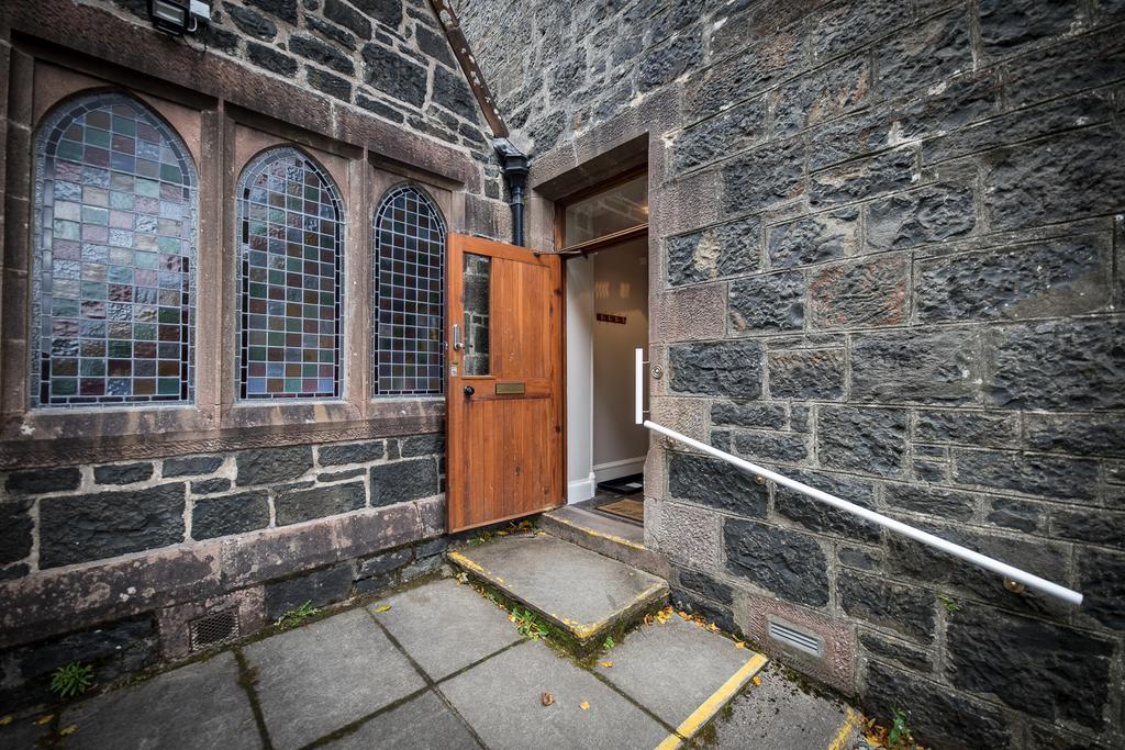 The Apartment Portree Luaran gambar