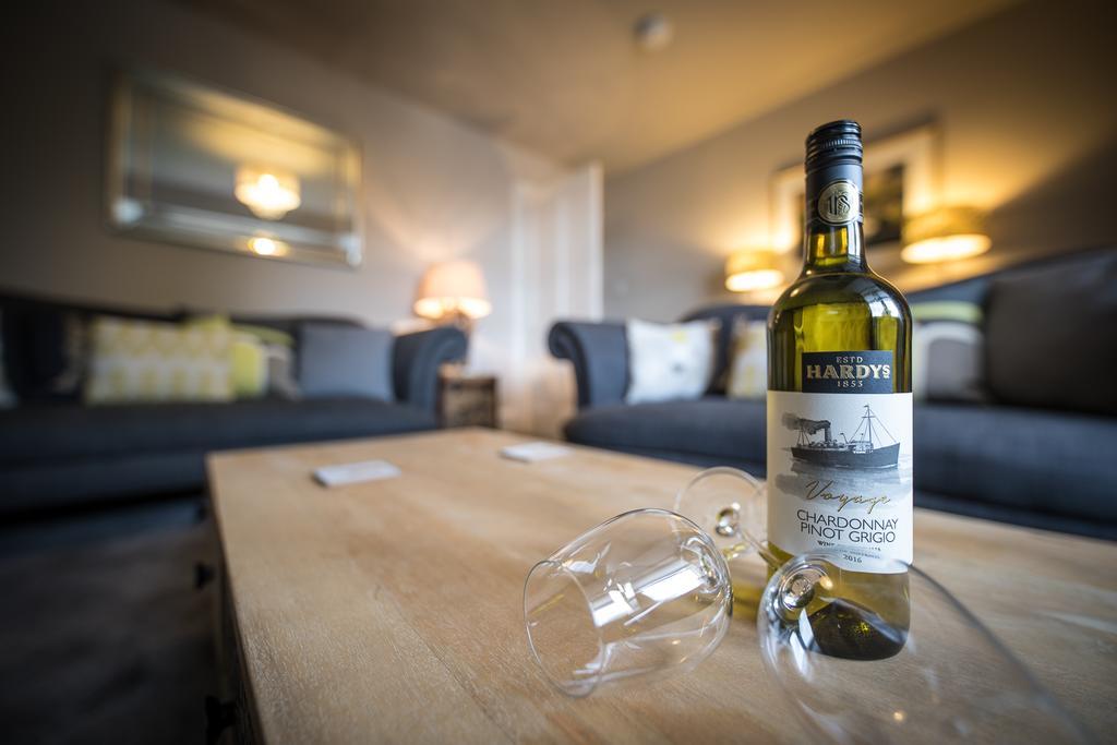 The Apartment Portree Luaran gambar
