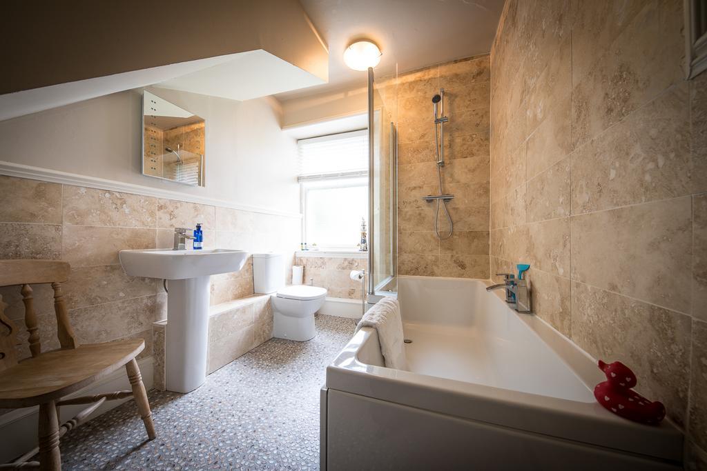 The Apartment Portree Luaran gambar