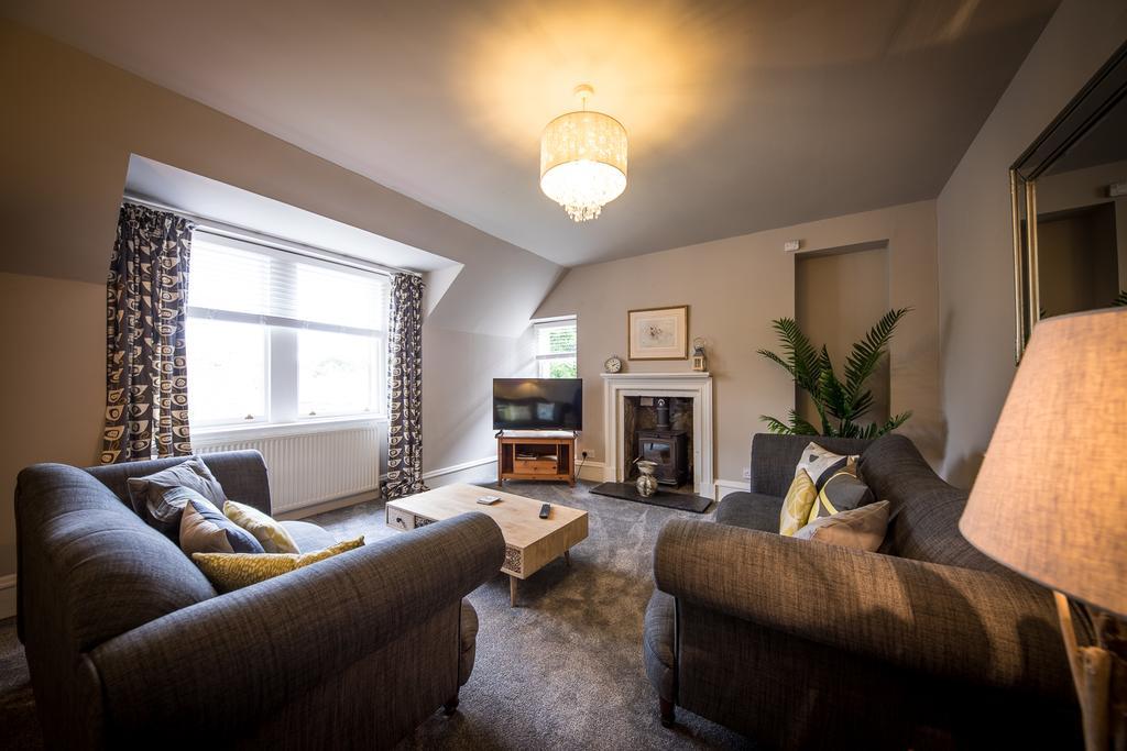 The Apartment Portree Luaran gambar