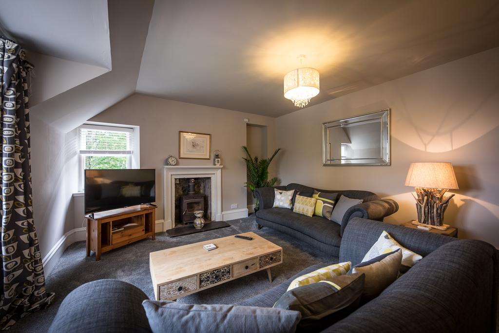 The Apartment Portree Luaran gambar