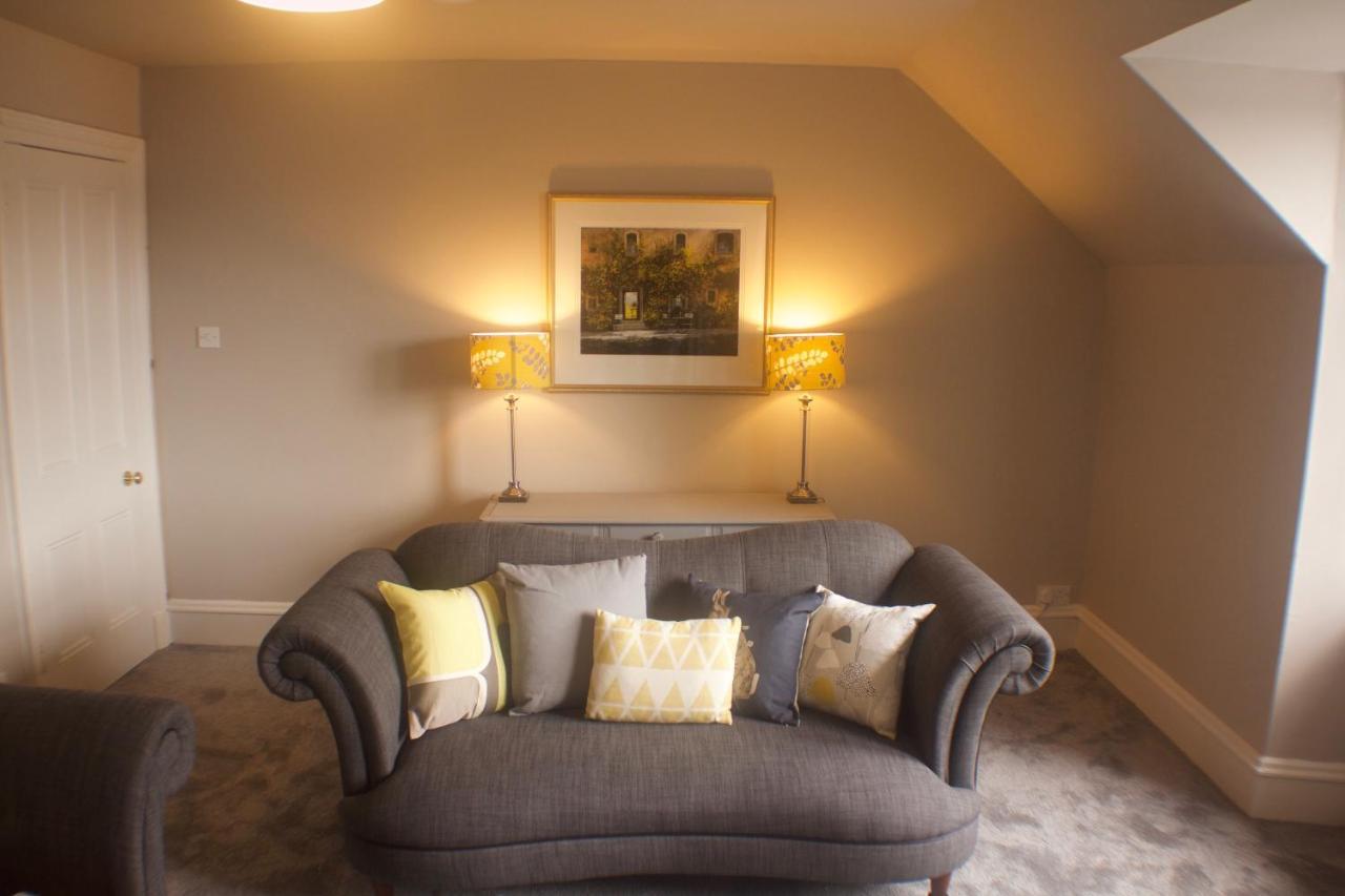The Apartment Portree Luaran gambar